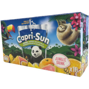 Capri Sun Jungle Drink