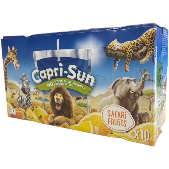 Capri Sun Safari Fruit