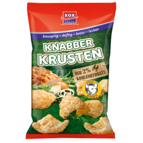 XOX Knabberkrusten