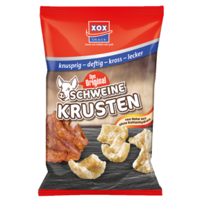 XOX Schweinekrusten