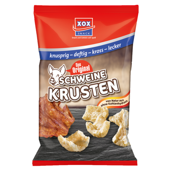 XOX Schweinekrusten