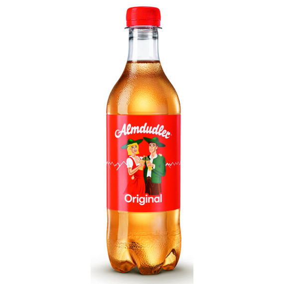 Almdudler<br> Original<br> 0,5l<br>