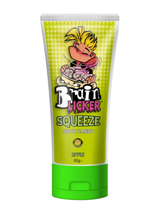 Brain Licker Squeeze