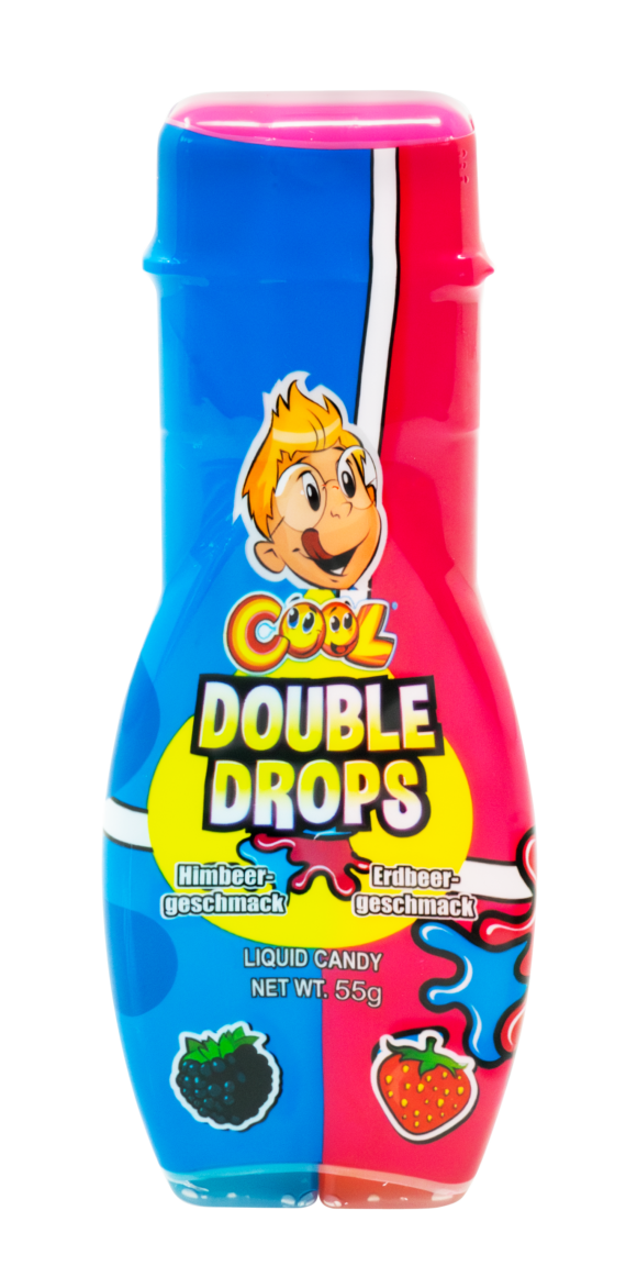 Cool<br> Double Drops<br> 24 Stück im Karton<br>