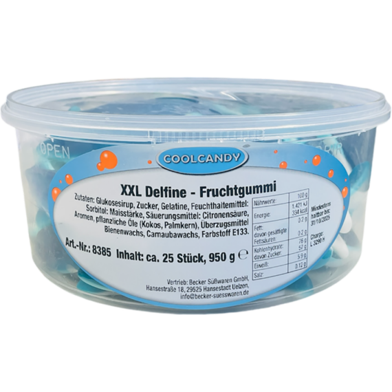 COOLCANDY XXL Delfine