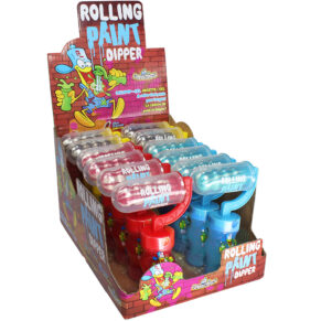 Funny Candy Rolling Paint Dipp