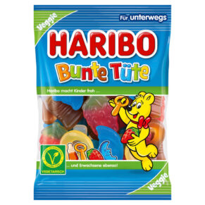 HARIBO Bunte Tüte 100g