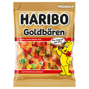 HARIBO Goldbären 1kg Beutel