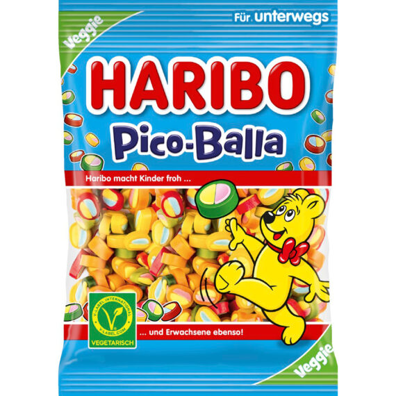 HARIBO Pico Balla 85g