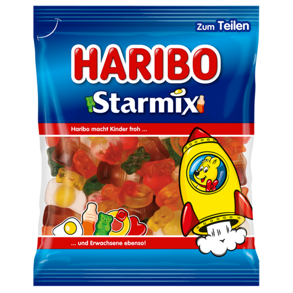 Haribo Starmix Btl.