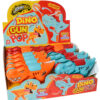 Johny Bee Dino Gun Pop Click&Lick Lolly