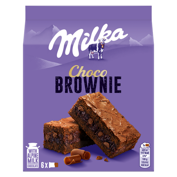 Milka Choco Brownie