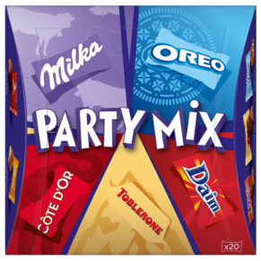 Milka Party Mix "Pralinés"