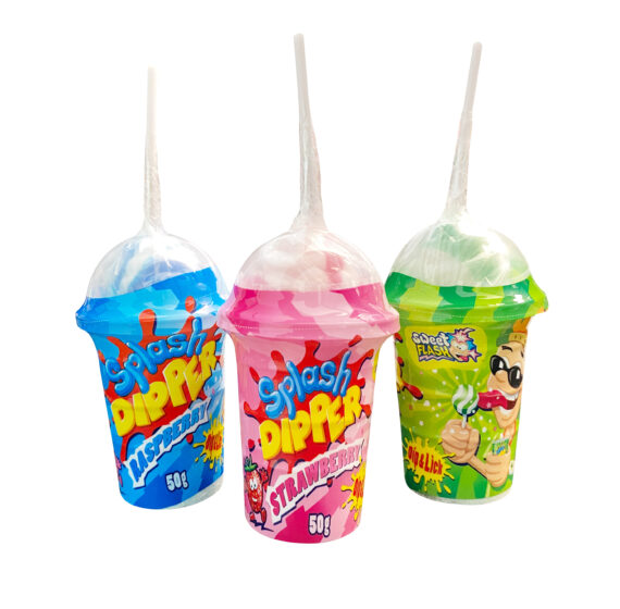 Sweet Flash Splash Dipper Powder