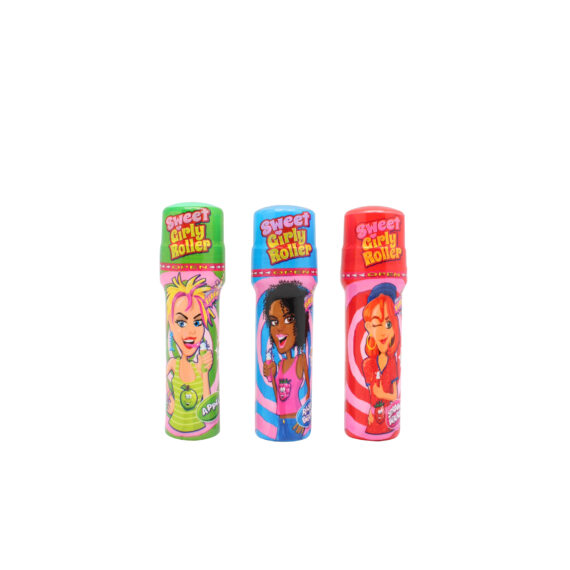 Sweet Flash Sweet Girly Roller