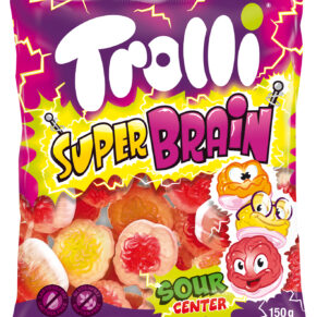 Trolli Superbrain Halloween