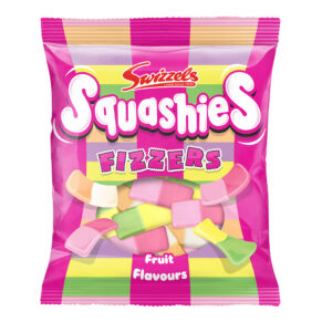 Swizzels Drumstick Squashies Fizzers