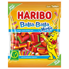 HARIBO Btl. Balla Balla Magic Vegetarisch