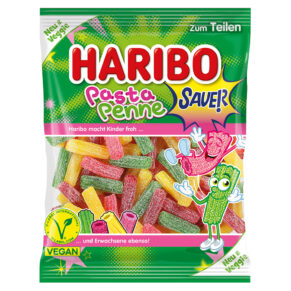 Haribo Btl. Pasta Penne Sauer Vegan