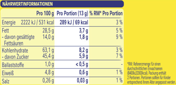 Nesquik Schokoriegel 30x26g im Karton