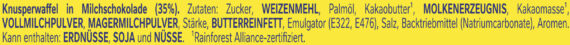 Nesquik Schokoriegel 30x26g im Karton